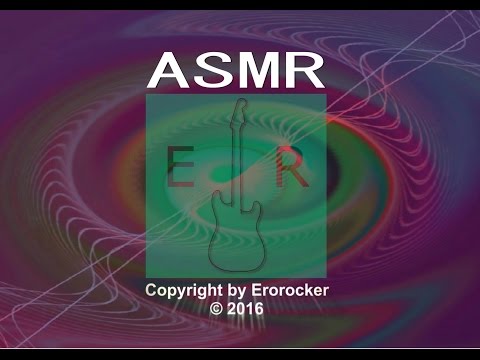Aqua Green- Erorocker (BEST ASMR Guitar Song)