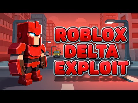 🔥 ROBLOX DELTA EXPLOIT 2025 | BEST FREE ROBLOX EXPLOIT FOR PC | SAFE [FREE DOWNLOAD] 💯