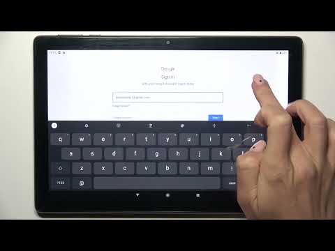 How to Enable Google Backup on ALCATEL 1T 10 SMART 2020?