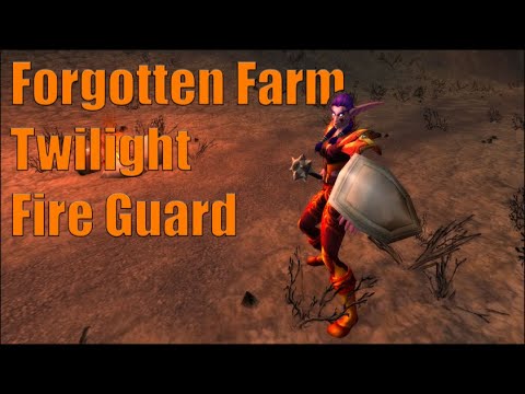 Forgotten Farm Friday: Twilight Fire Guard