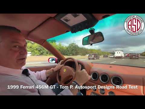1999 Ferrari 456 (CC-1882849) for sale in Huntington Station, New York