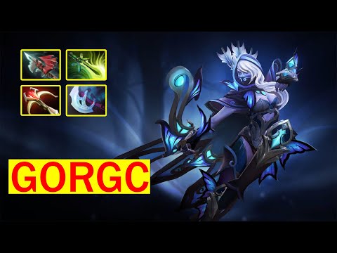 GORGC DROW RANGER 17/2/6 | Full Game | Pro Gameplay