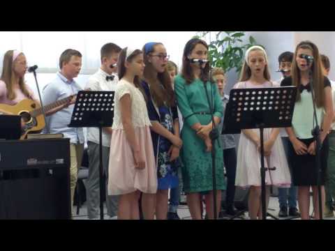 Cinta suflet al meu, Biserica Penticostala Maranata Signa