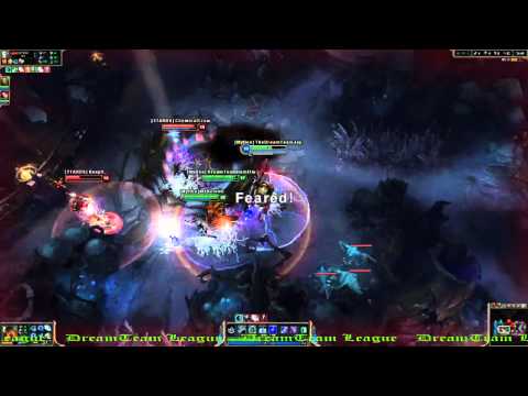 Ham Is Taking A Dump LEAGUE OF LEGENDS DreamTeam - 3 / 4