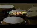 BASE PERCUSION DE MERENGUE | INSTRUMENTAL PERCUSIÓN 115BPM SONIDO HD