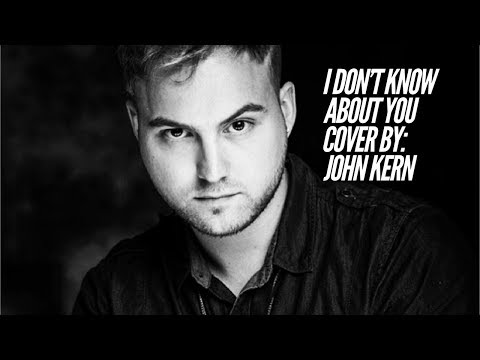 Chris Lane - I Don't Know About You (Cover)