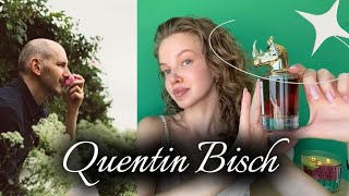 PERFUMERY GENIUS OF THE 21ST CENTURY | Quentin Bisch #perfumery #quentinbisch