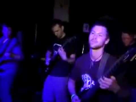 Withered Sun - The Wasteland and the Fog (Live at Club Hell, 2008 - PVD)