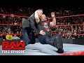 WWE Raw 25th Anniversary Full Episode 22 January 2018