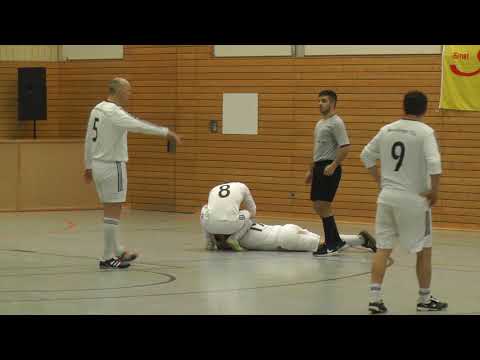 Vorrunde Willy Uder Cup für Senioren 2019 Moorburg - GW Harburg