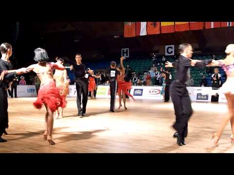 Baltic Grand Prix 2012.