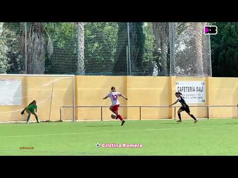 Goles Discóbolo-La Torre AC - UD Castellonense  | Lliga À Punt Valenta | 23/24 | FutFemRegional