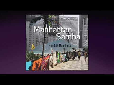 Manhattan Samba - Hendrik Meurkens Jazz Harmonica