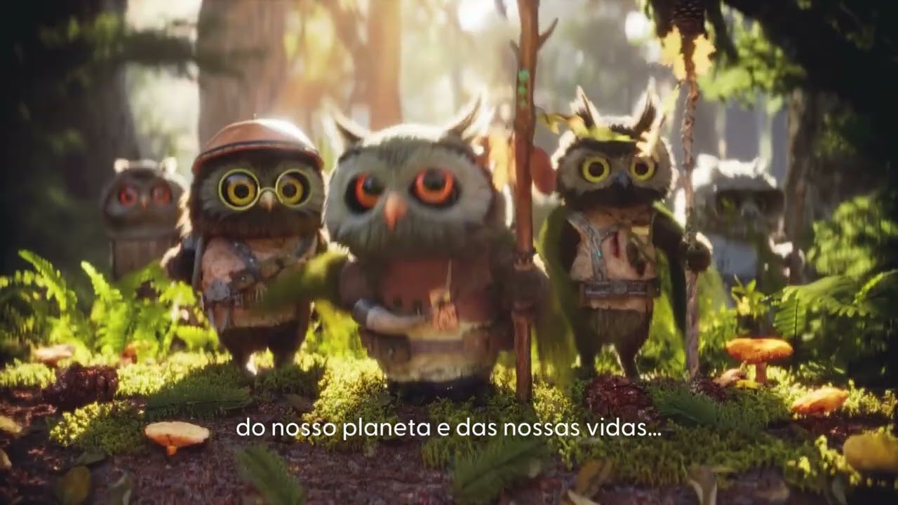 Embaixadores das Florestas