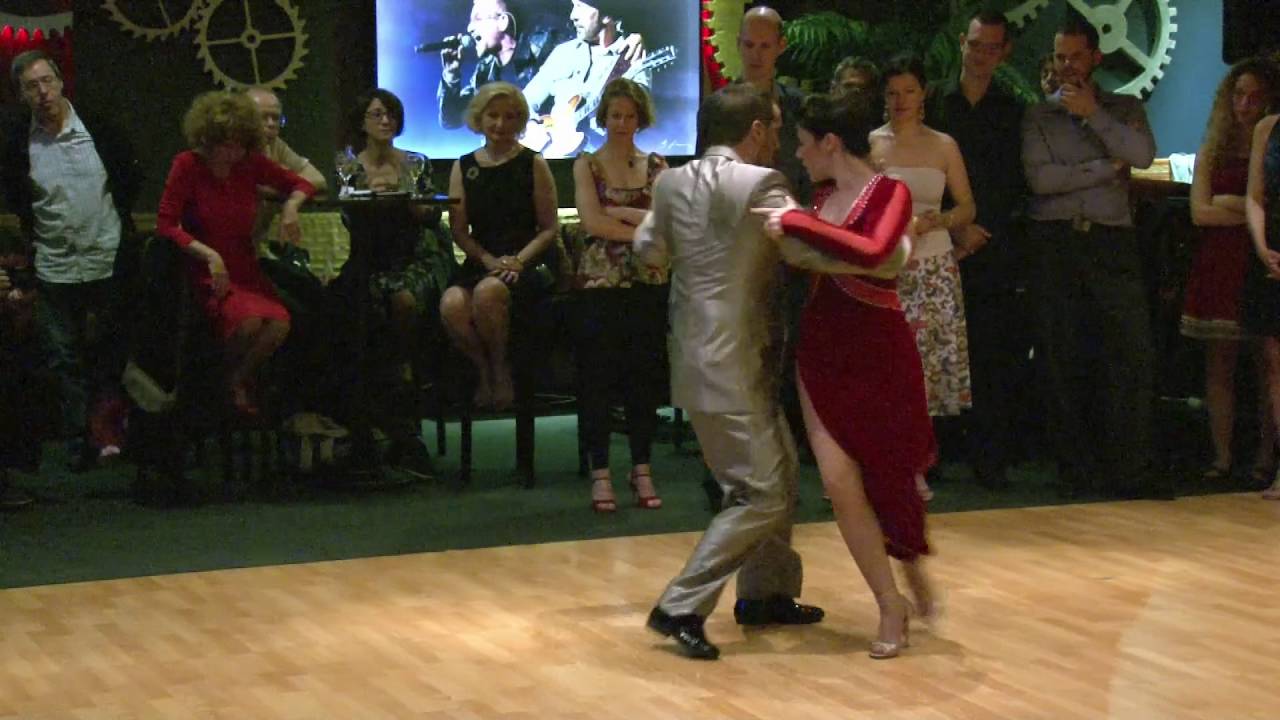 Zagreb Embrace with Daniel Nacucchio & Cristina Sosa 2016 part 4