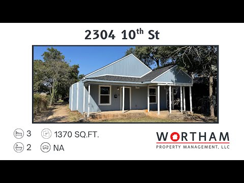 Fully Remodeled 3 Bed 2 Bath In Floral Heights property video