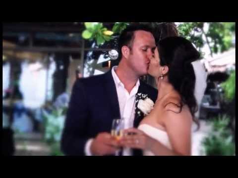 Garden Wedding by the sea, Phuket Thailand