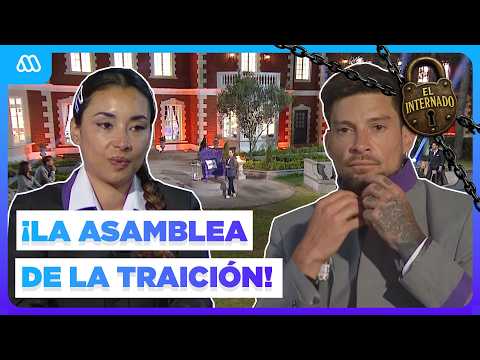 THE BOARDING SCHOOL | CHAPTER 77 PREVIEW | EVERYTHING WILL BE REVEALED AT THE ASSEMBLY!