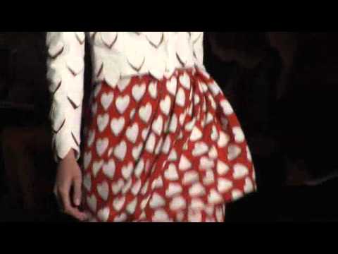 Emanuel Ungaro - Paris Fashion Week Spring 2010