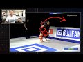 Lucas Hulk Suplex Defense Into Armlock Technique Breakdown