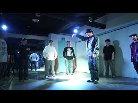 Jaygee @ Boogaloos Class Cypher Solos