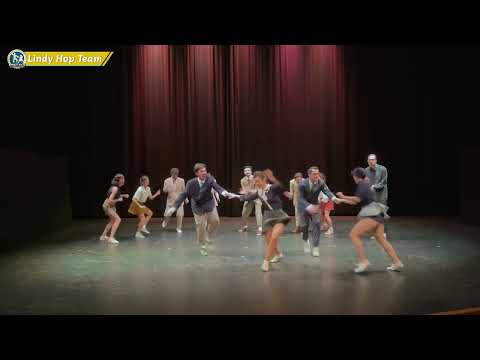 Trafik Hop! - Lindy Hop Team - ILHC 2022