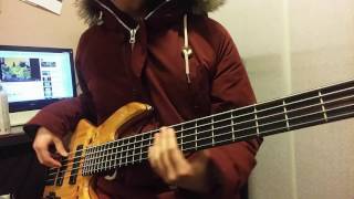 프라이머리(primary) - eTunnel(Feat.개코) BASS COVER