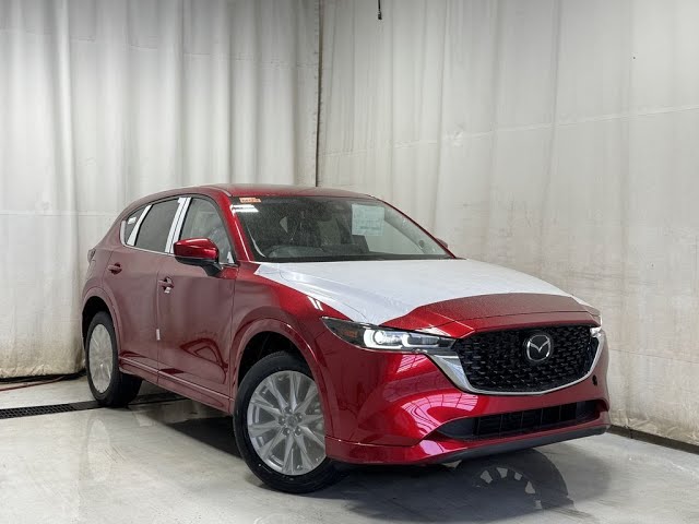 2025 Mazda CX-5 in Cars & Trucks in Strathcona County