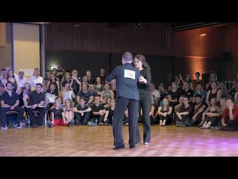 Alexandr Sibirský & Katja Röß - Vitaliy Zakharov & Luminita Munteanu - Adv JnJ - D-Townswing 2019