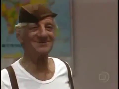 Seu Mazarito - A Bixinha Na Igreja