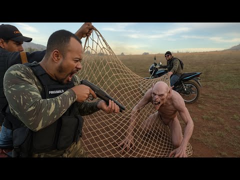 WE CAPTURED THE BIZARRE CREATURE - THE UGLIEST ANIMAL IN THE WORLD