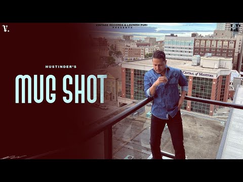 Mugshot : Hustinder | Supremacy | Vintage Records | Punjabi Songs