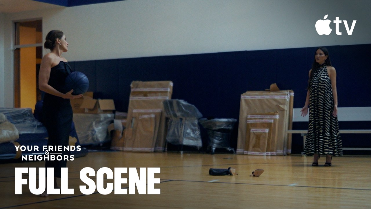 Your Friends and Neighbors — The Ultimate Betrayal | Season 2 Scene | Apple TV