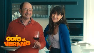 El caos de estas tres familias es diversión