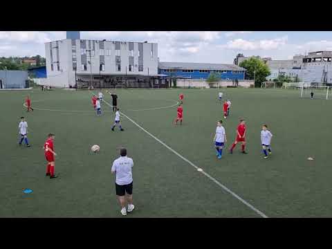 Campionatul Național-Real Succes vs Ac.Radu Rebeja 0:13