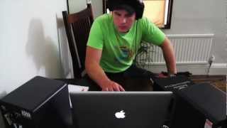 Video thumbnail for Focusrite Saffire Pro 14 FireWire Audio Interface Overview | Full Compass by Full Compass