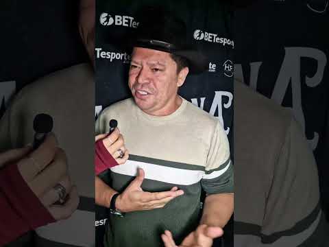 Entrevista com o cantor Caninana em São João da Canabrava