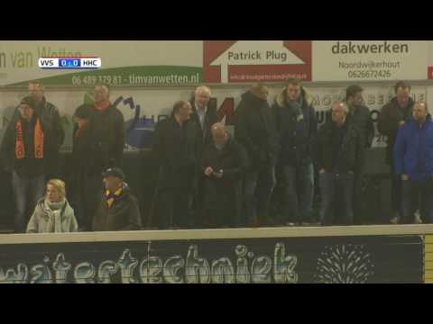 Samenvatting van de wedstrijd VVSB - HHC Hardenberg