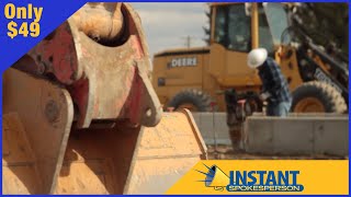 Construction Contractor Demo