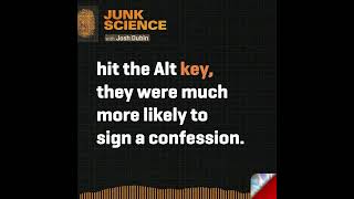 Wrongful Conviction: Junk Science #Podcast - Coerced Confession