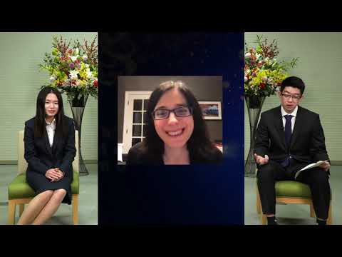 Interview: Dr. Aviv Regev - Keio Medical Science Prize 2020