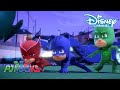 PJ Masks | Maak Plezier! ? | Disney Channel NL