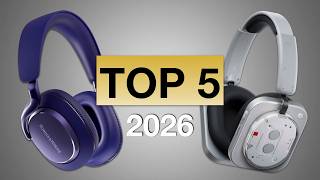 LOS 5 MEJORES AURICULARES DE DIADEMA DE 2026 (GAMA MEDIA-ALTA)