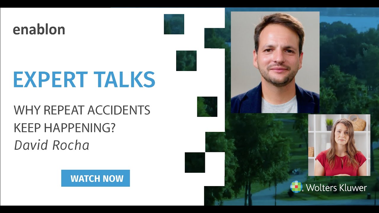 Why Repeat Accidents Keep Happening? – Expert Talks – David Rocha