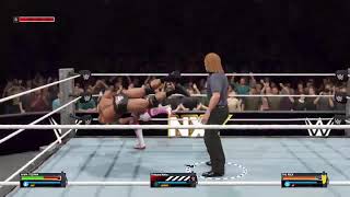 ［ユニバースモードHEATep3］WWE2K25配信＃114