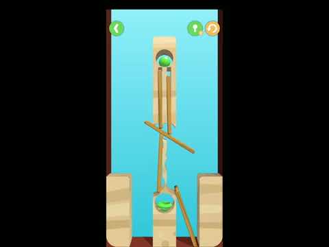Dig It Keep On Rolling Level 19 Walkthrough
