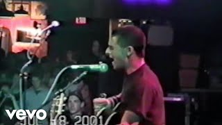 Dashboard Confessional - Screaming Infidelities (Live in Hartford, Connecticut, 2001)