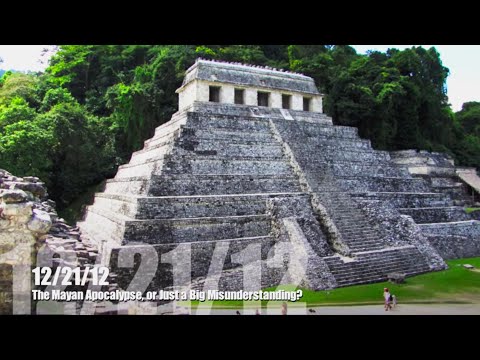 Aldana Mayan Apocalypse