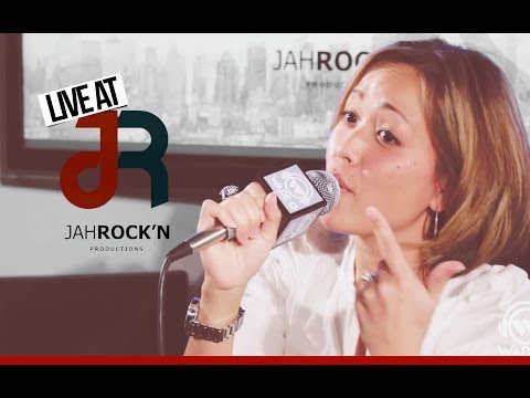 HeeSun Lee Freestyle | Live @ JahRock'n S2E3