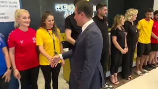 MİLLETVEKİLİ GÖKÇEK’TEN BAŞKAN ÇOLAKBAYRAKDAR’A ÖVGÜ VE TEŞEKKÜR